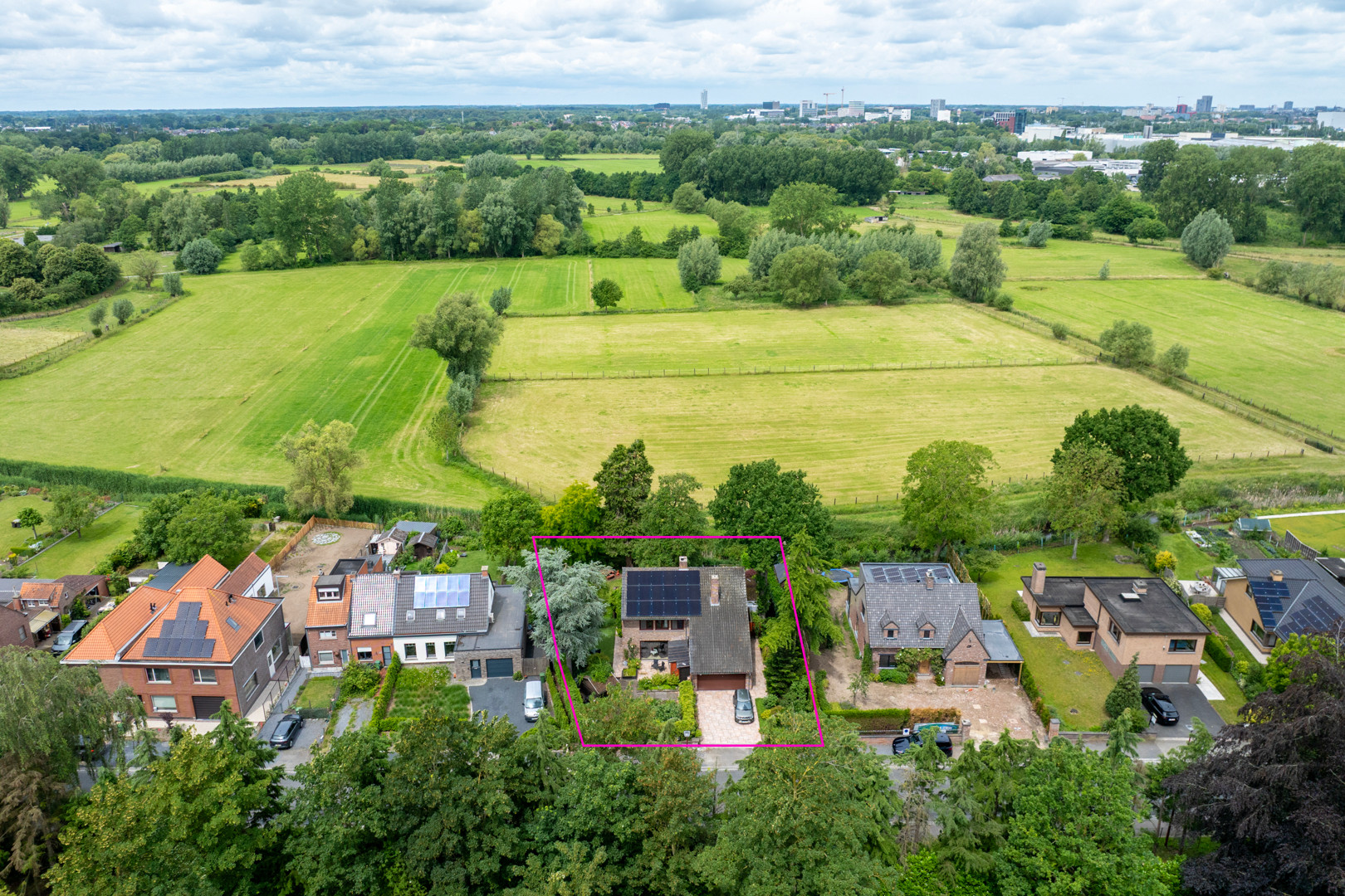 Maison à vendre à Merelbeke-Melle
