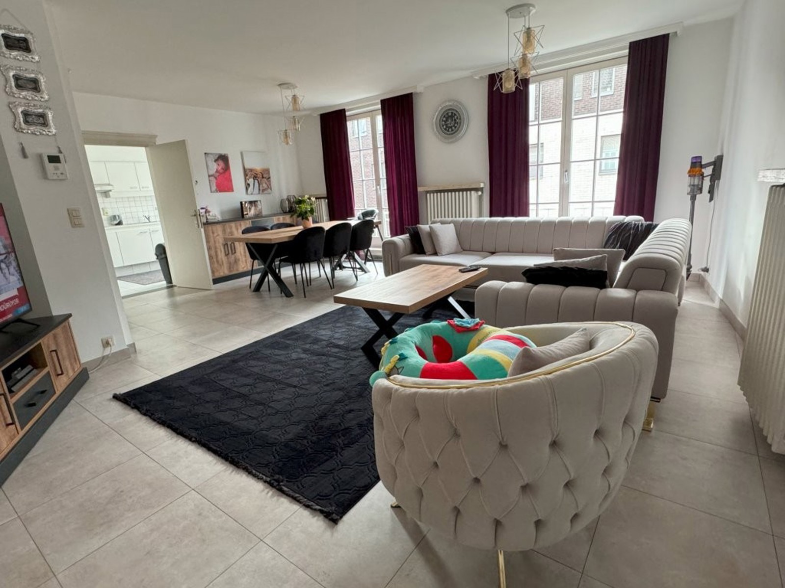 Klassevol appartementsgebouw in centrum Temse.  - foto 4