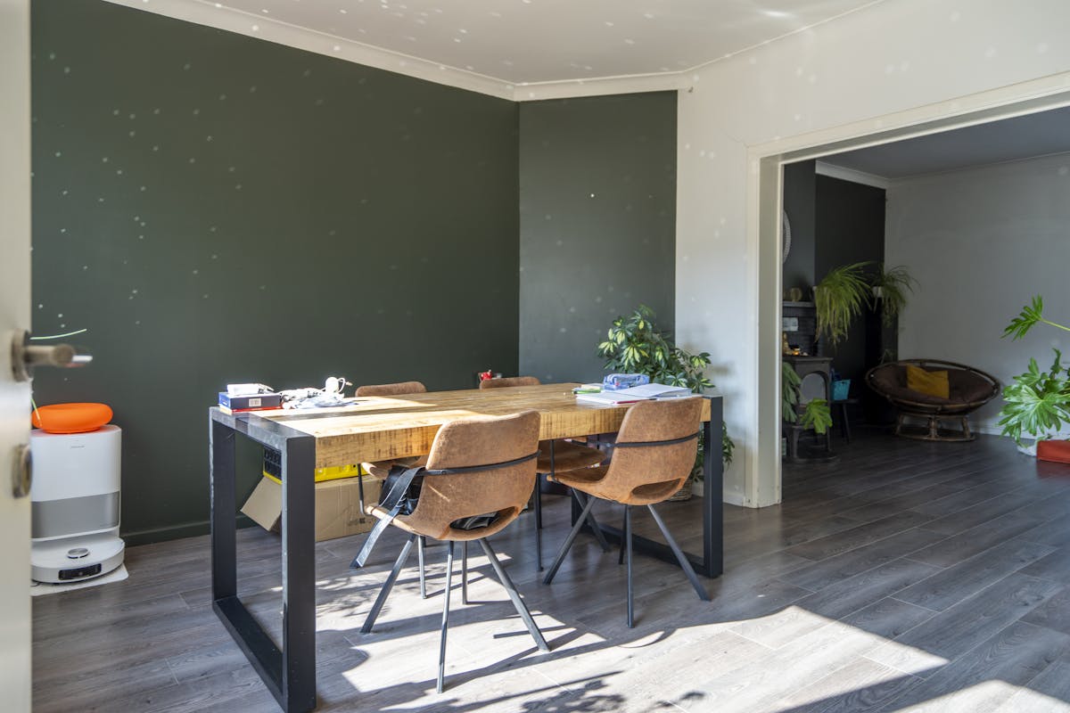 Woning met 2 slaapkamers en een ruime tuin in Kortrijk - foto 4