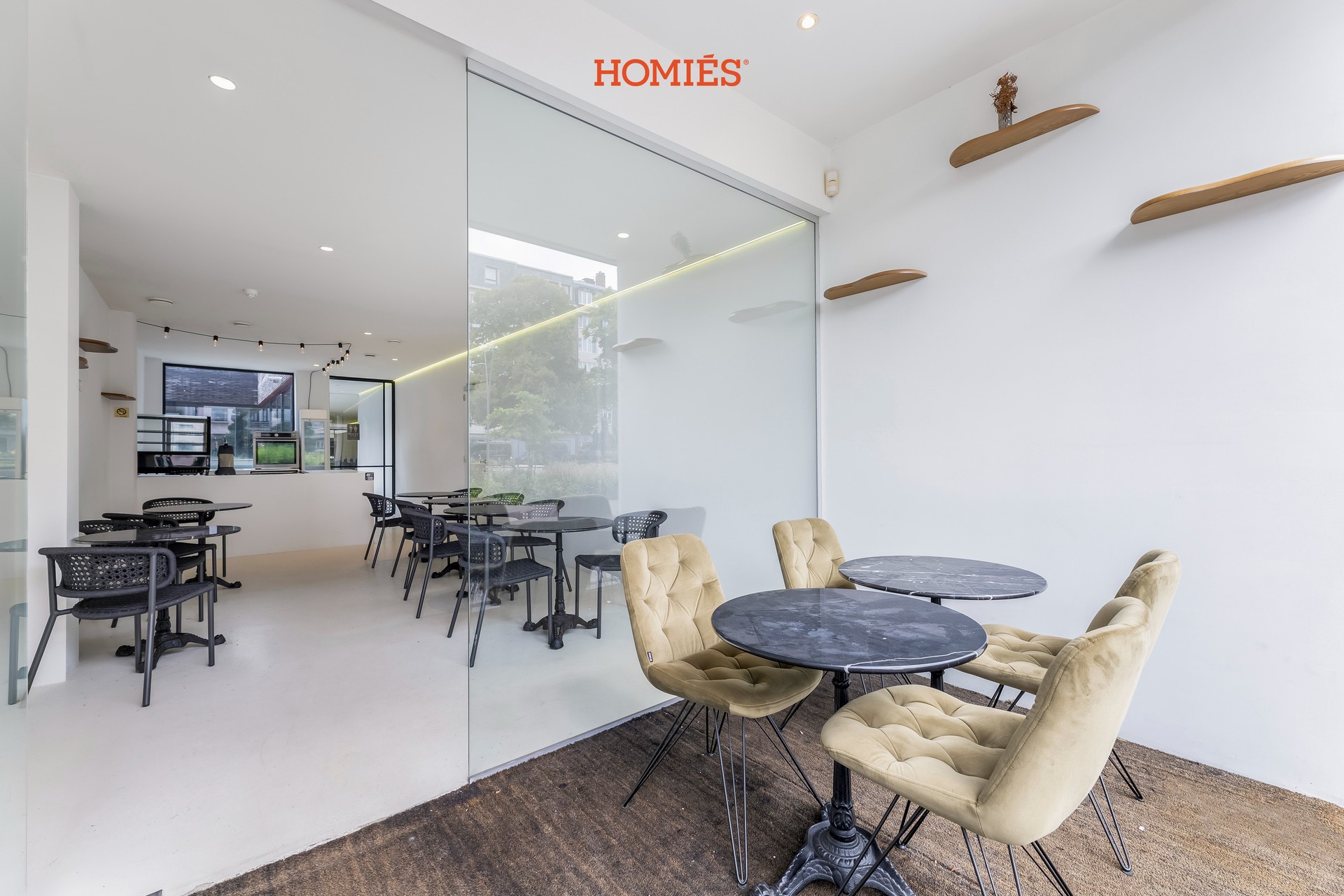 Charmant handelspand te huur in hartje Leuven - foto 3