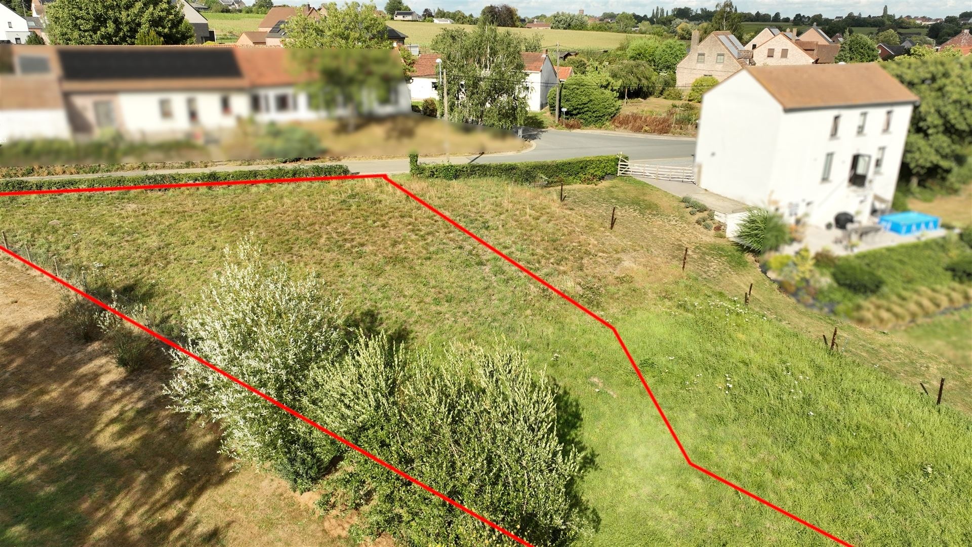 Superbe terrain à bâtir au calme  - photo 5