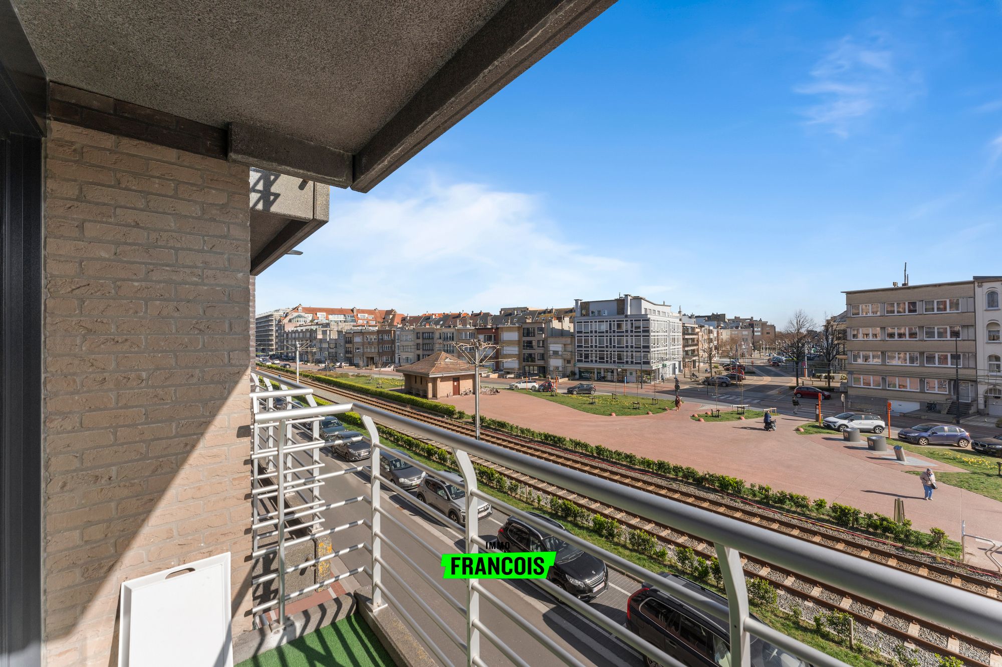 Instapklaar appartement met 2 slaapkamers op toplocatie in Blankenberge - foto 3