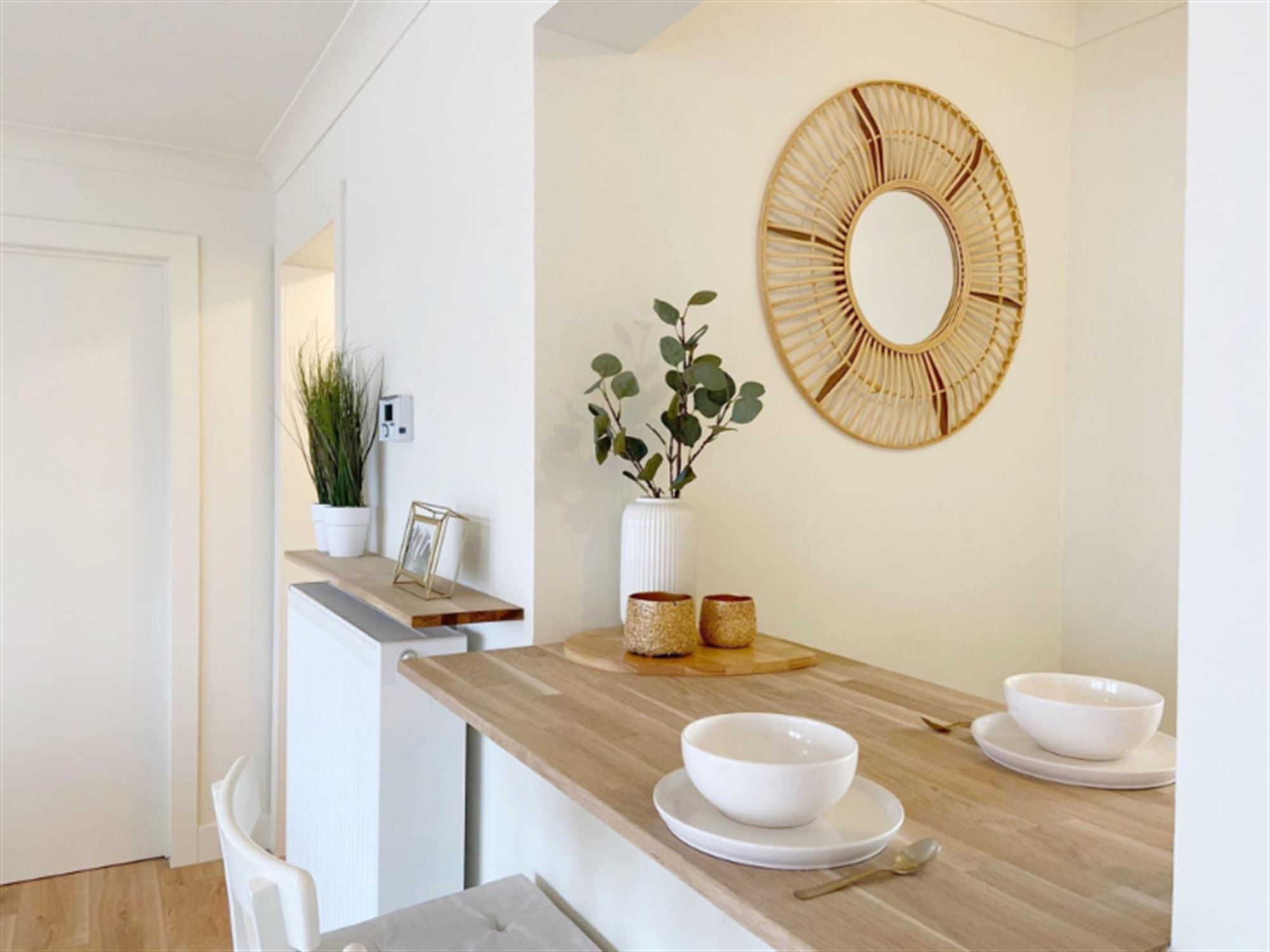 Vernieuwd appartement - foto 4