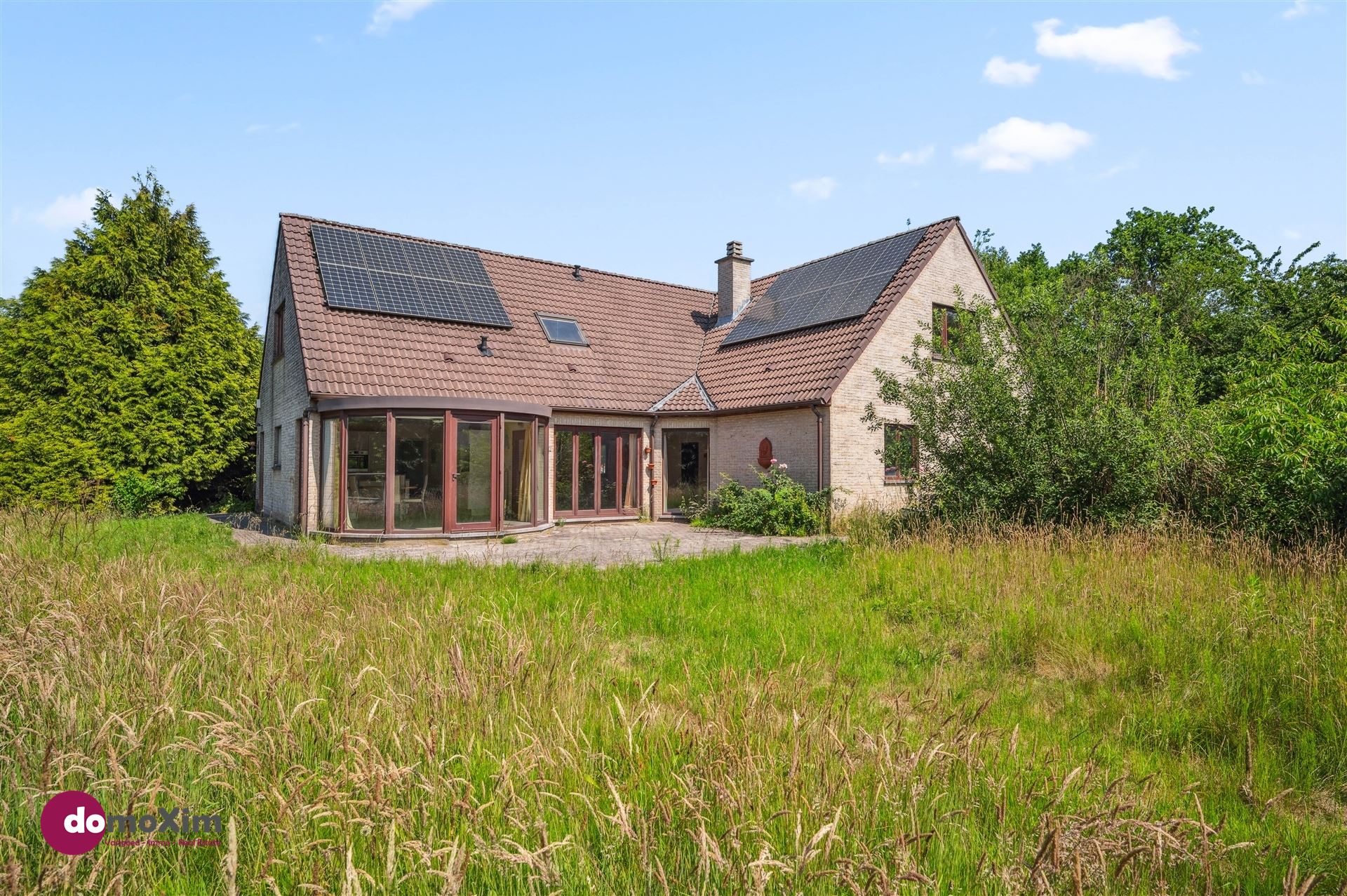 Op te frissen villa met 341 m2 bewoonbare oppervlakte ! - foto 3