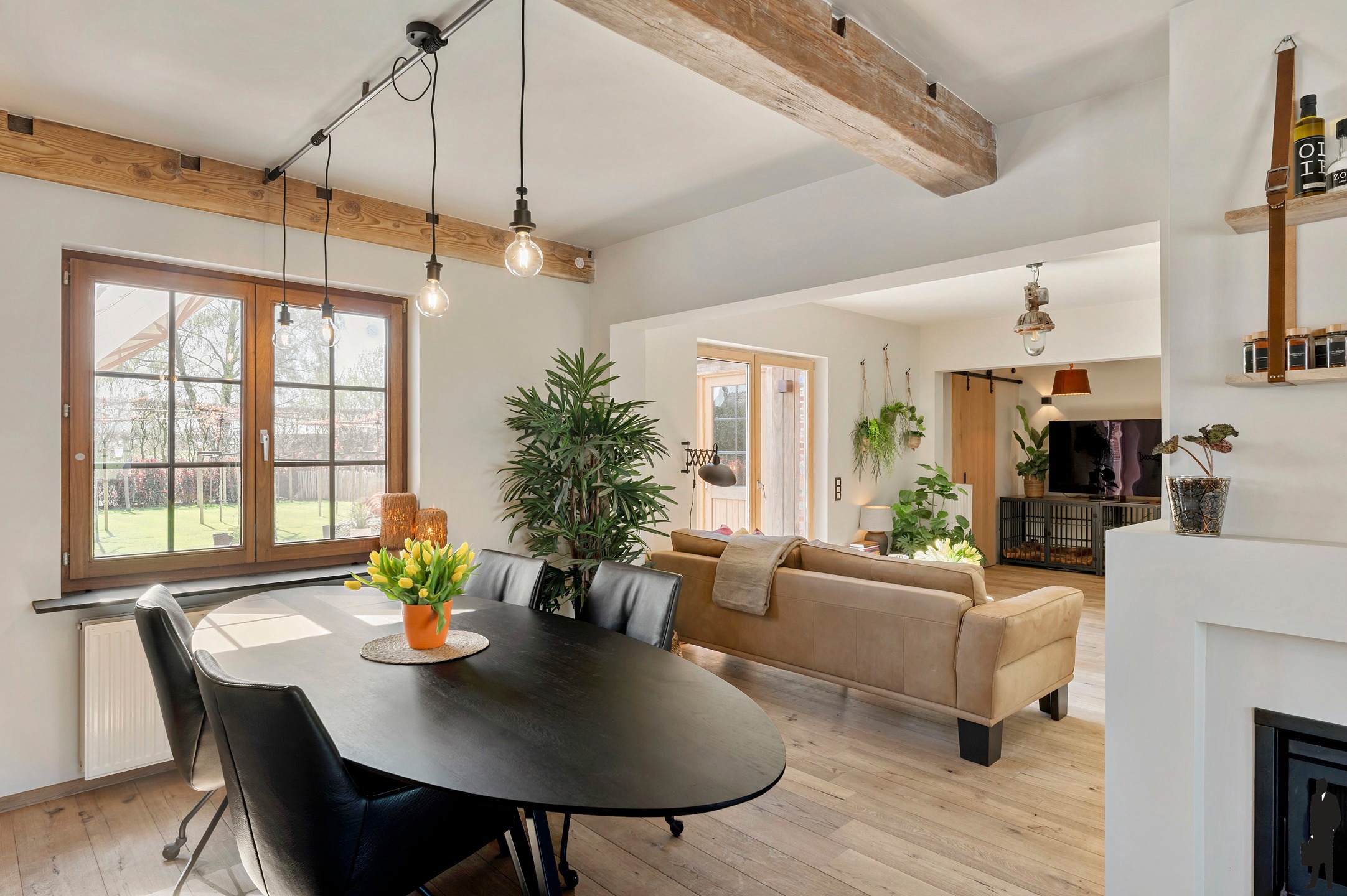 Charmante woning ideaal voor kangoeroewonen  - foto 3