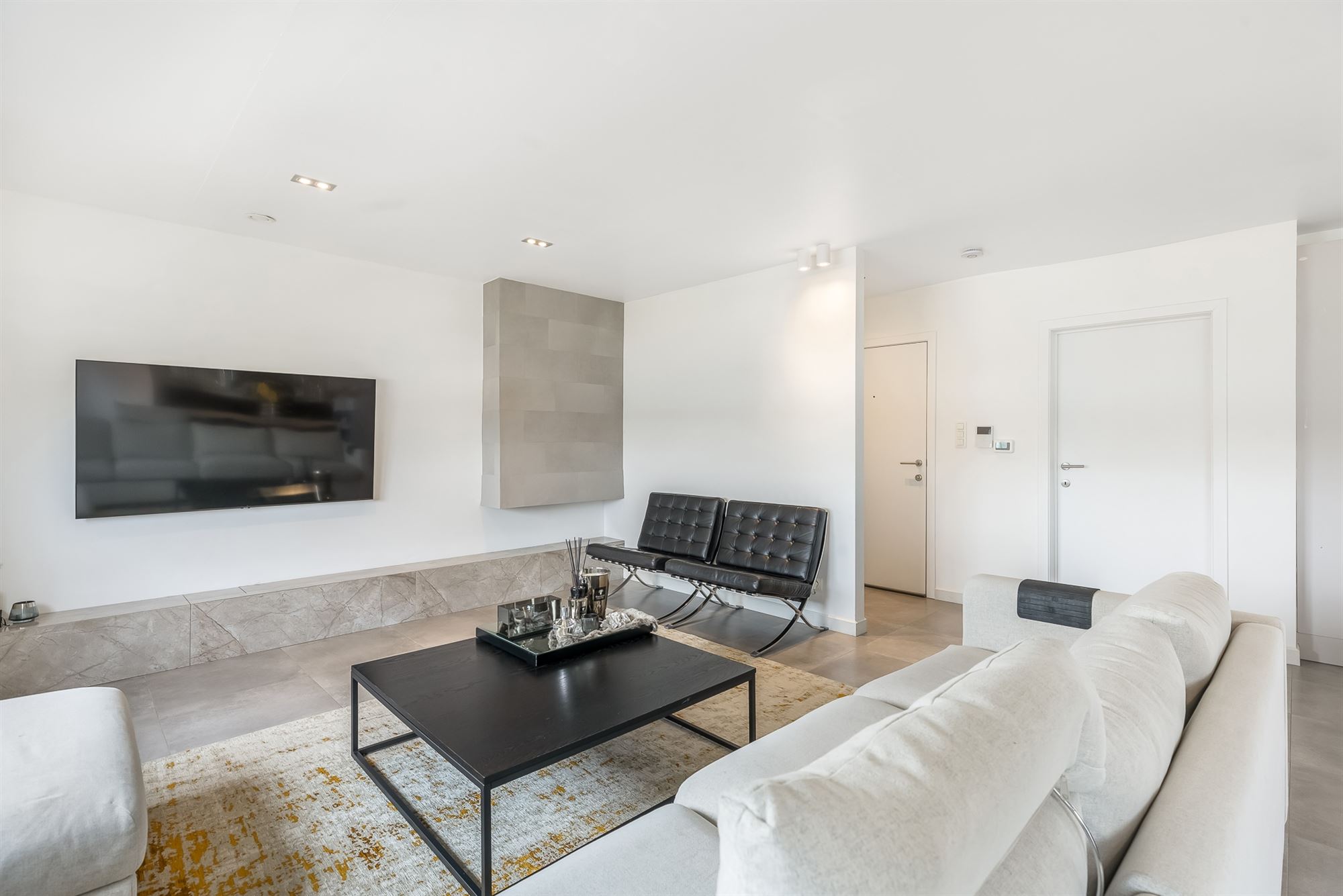 PENTHOUSE (130M²) MET 3 SLAAPKAMERS GELEGEN IN HET CENTRUM VAN LEOPOLDSBURG - foto 3