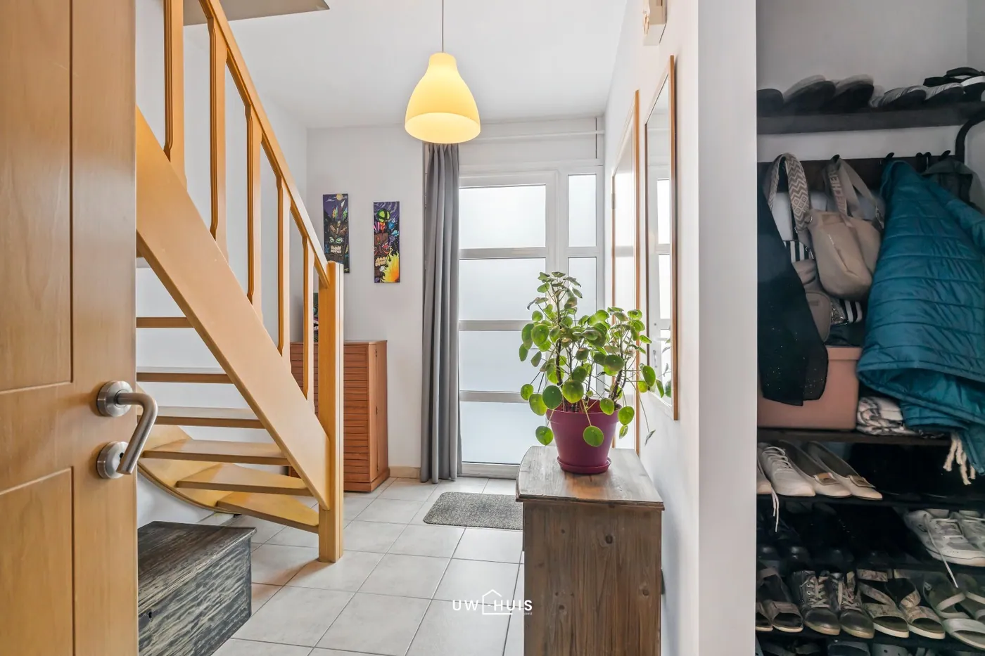 Instapklare woning met tuin in hartje van Elversele - foto 2