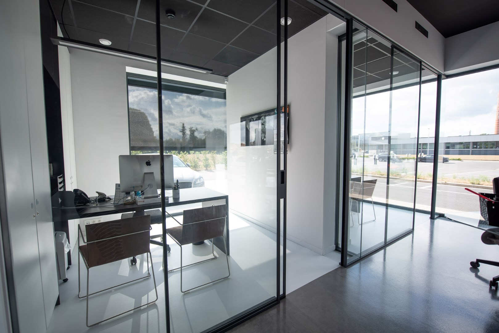 Terbeschikkingstelling van functioneel ingedeelde kantoorruimte te Waregem - foto 5