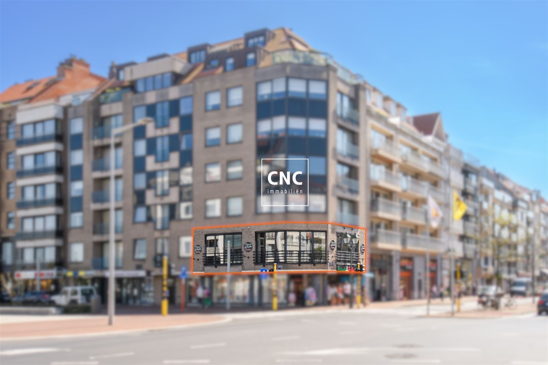 Goed draaiende horecazaak op centrale en commerciële ligging - foto 1