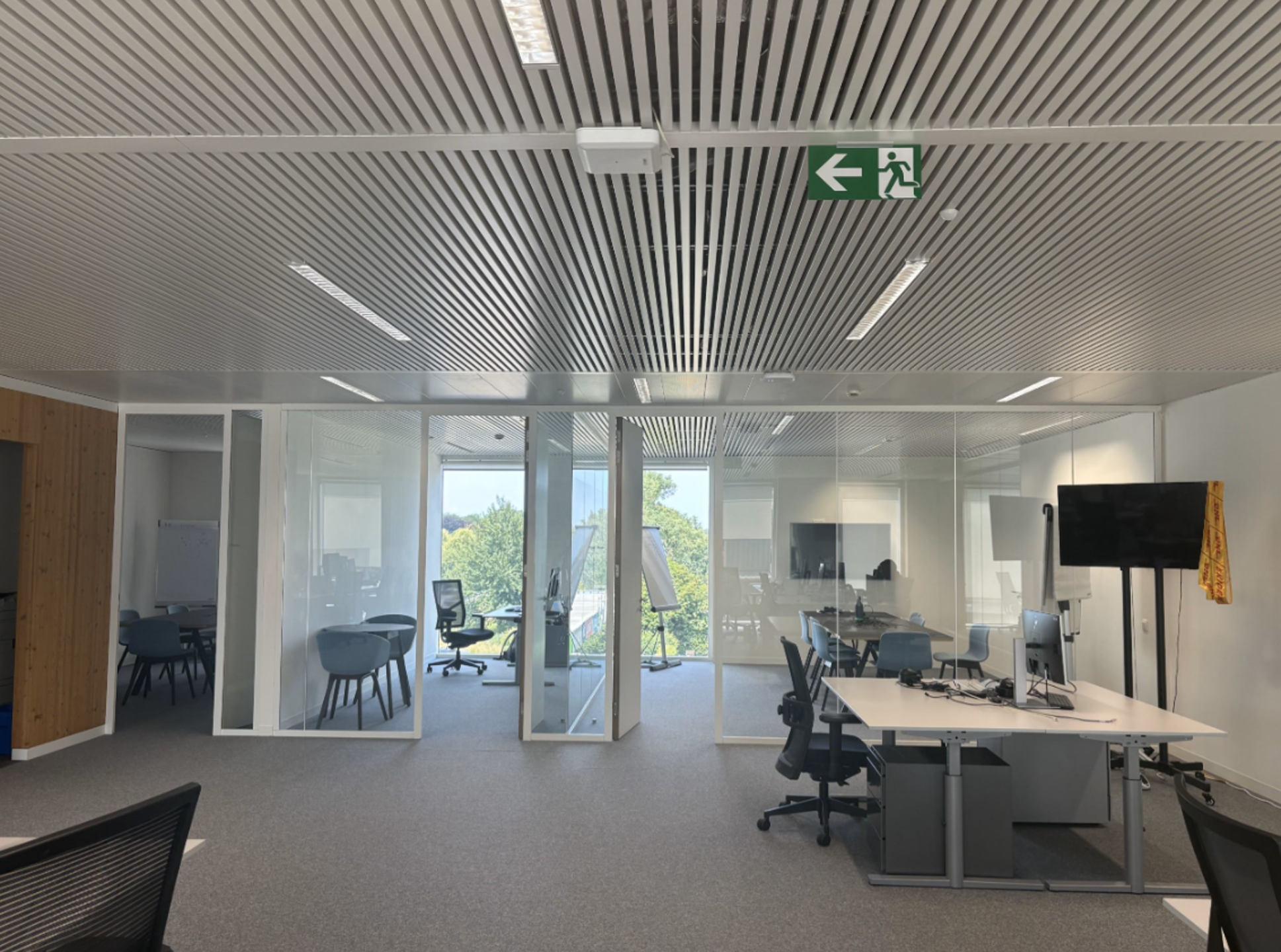 Kantoor te huur in Aalst – 227 m² kantoorruimte met parking - foto 3