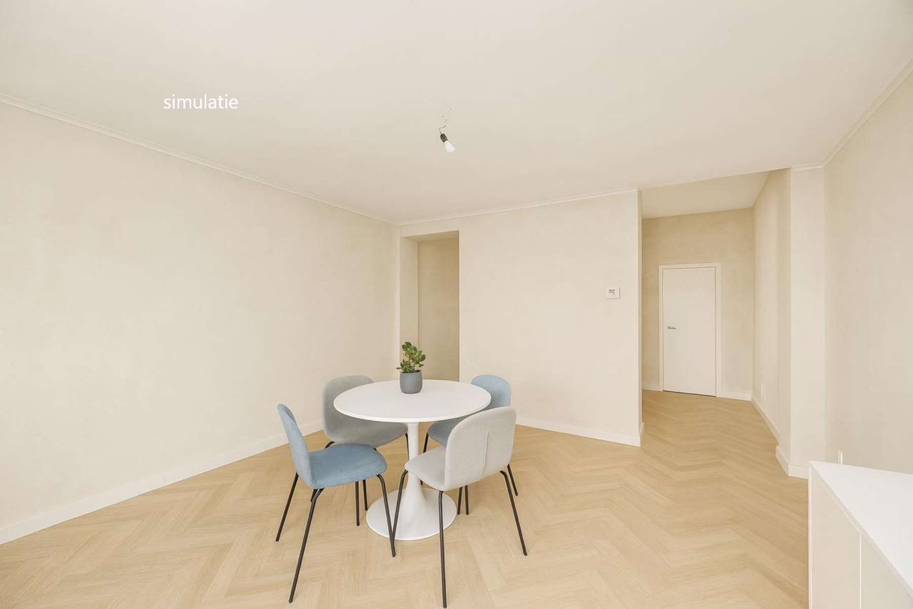 Maison à vendre à Lier avec 3 chambres - photo 3