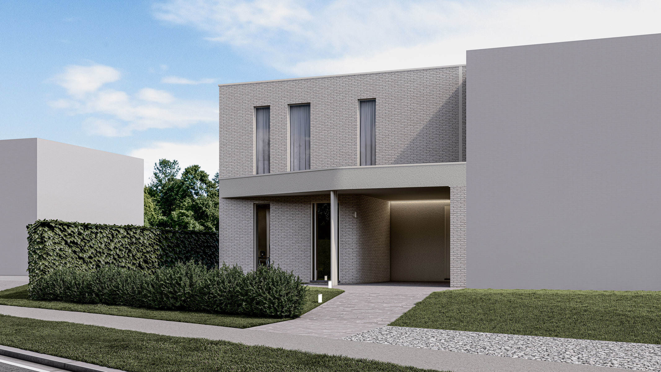 Maison à vendre à Lanaken avec 3 chambres - photo 2