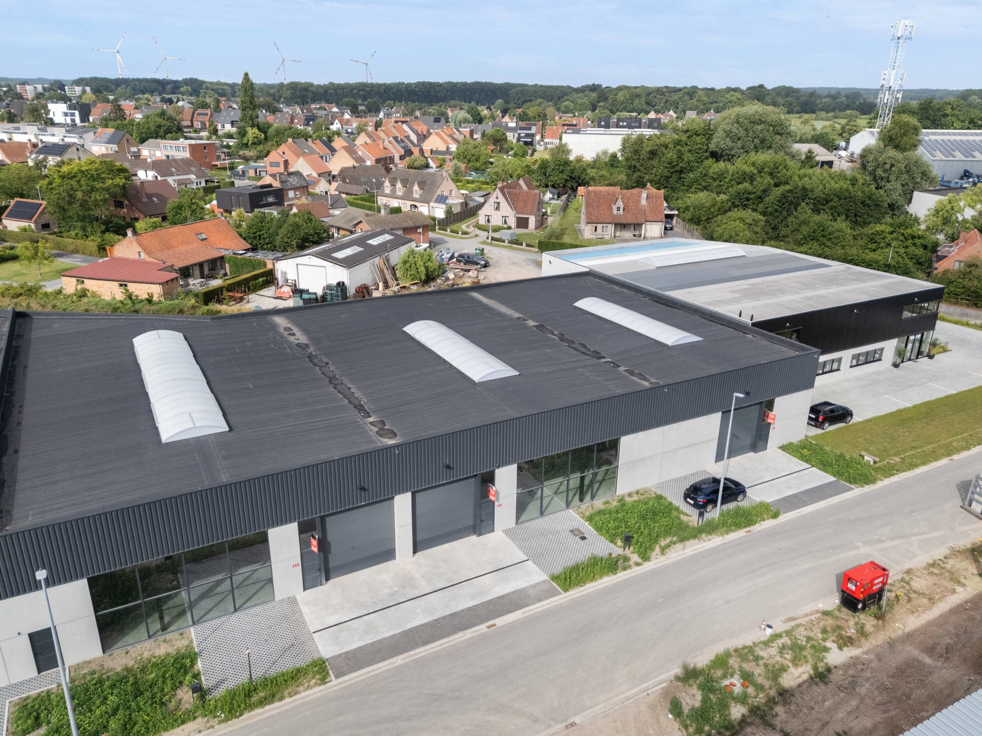 Commercial à vendre à Oostkamp - photo 4