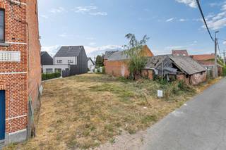 Terrain à vendre à Termonde