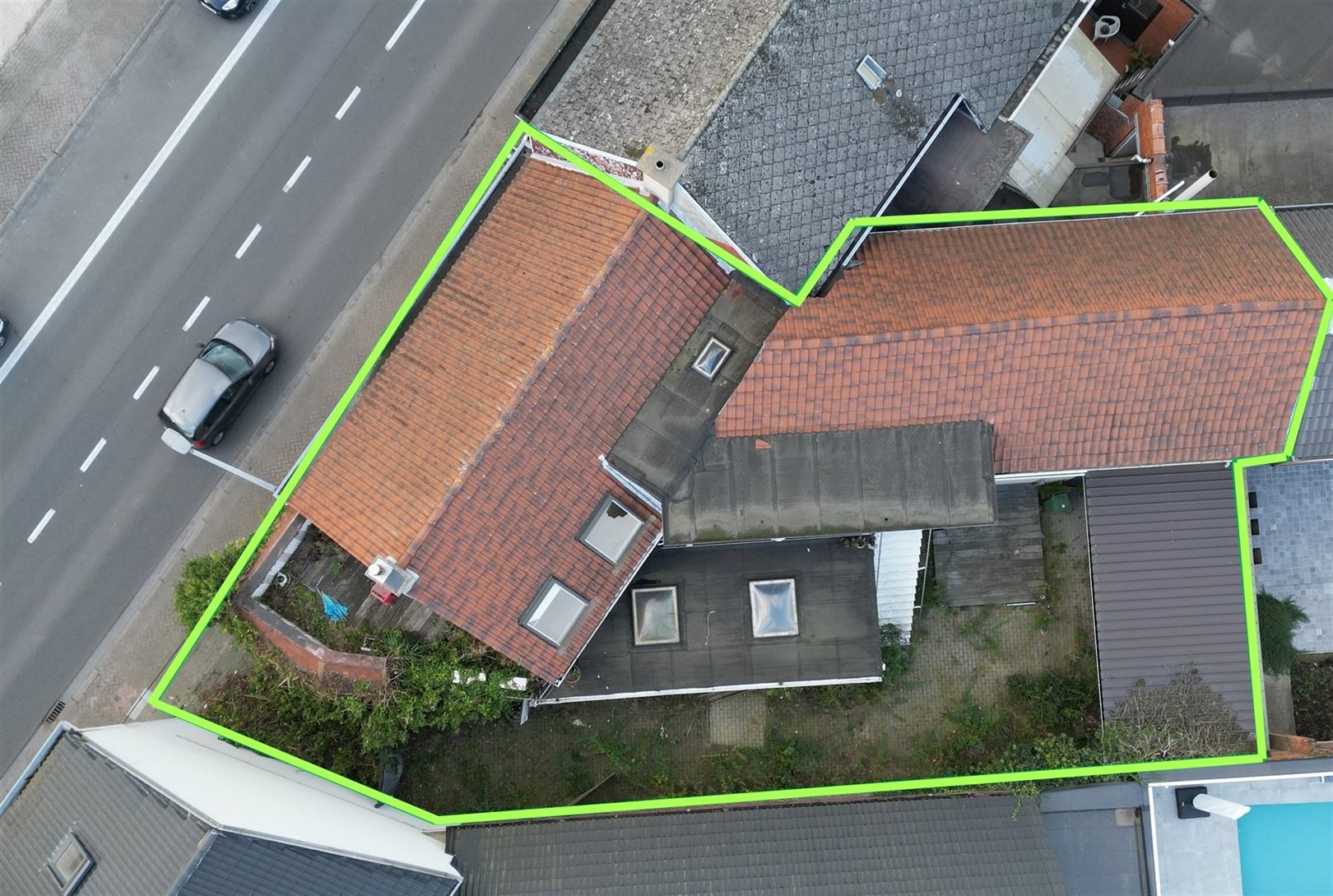 Maison à vendre à Oudegem avec 1 chambre - photo 1