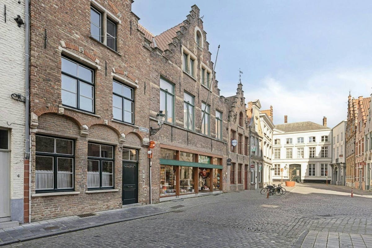 Commercial property with house for sale in Bruges - photo 1