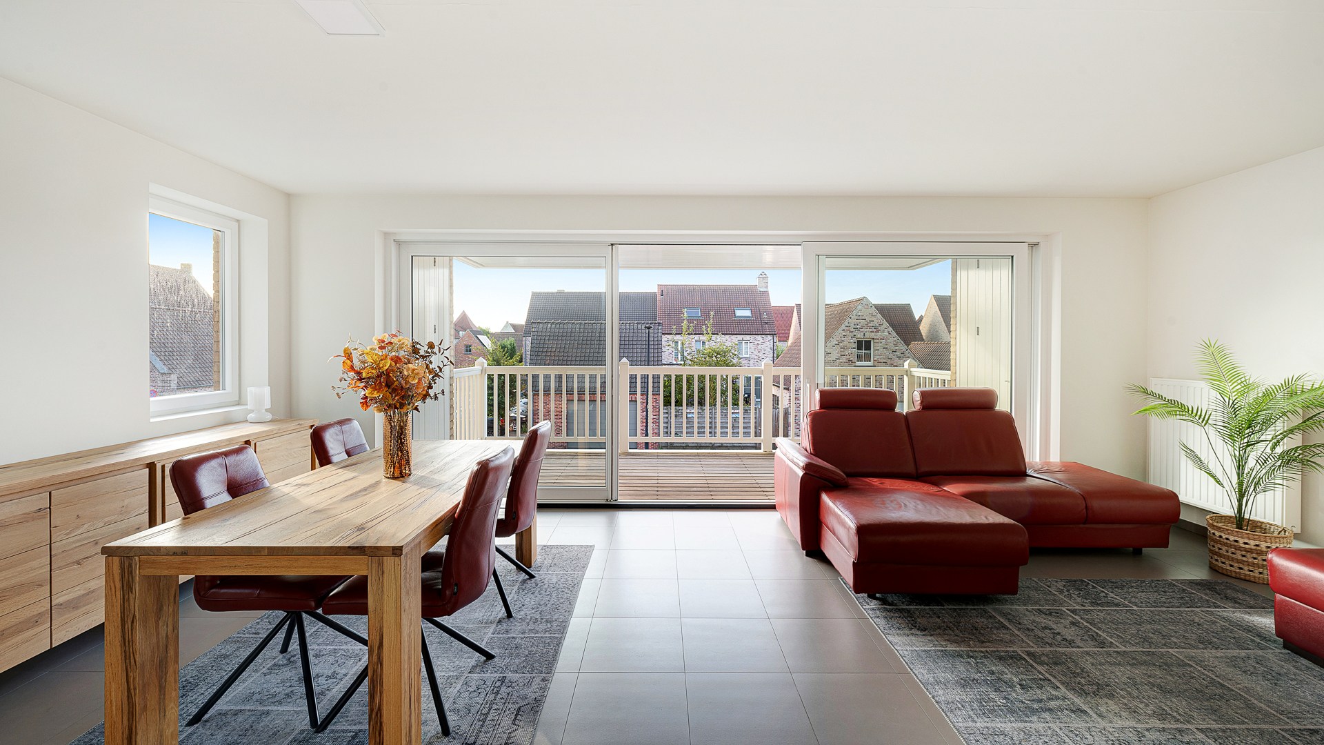 Appartement met 100 m² woonoppervlakte exclusief groot zonneterras - foto 2