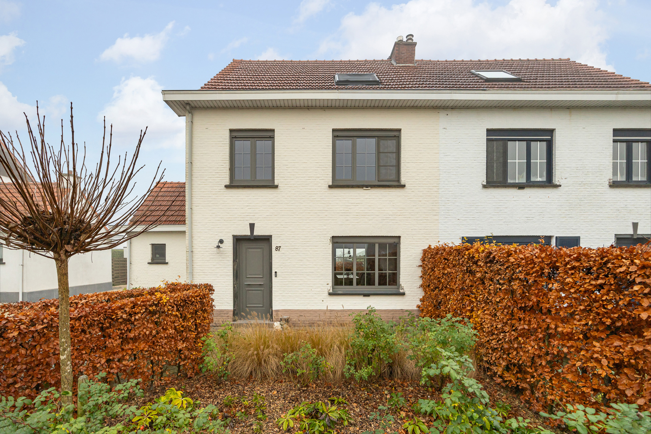 Woning met 3 slpk. Epc 223 kWh/m² (Label C) EK conform! - foto 1