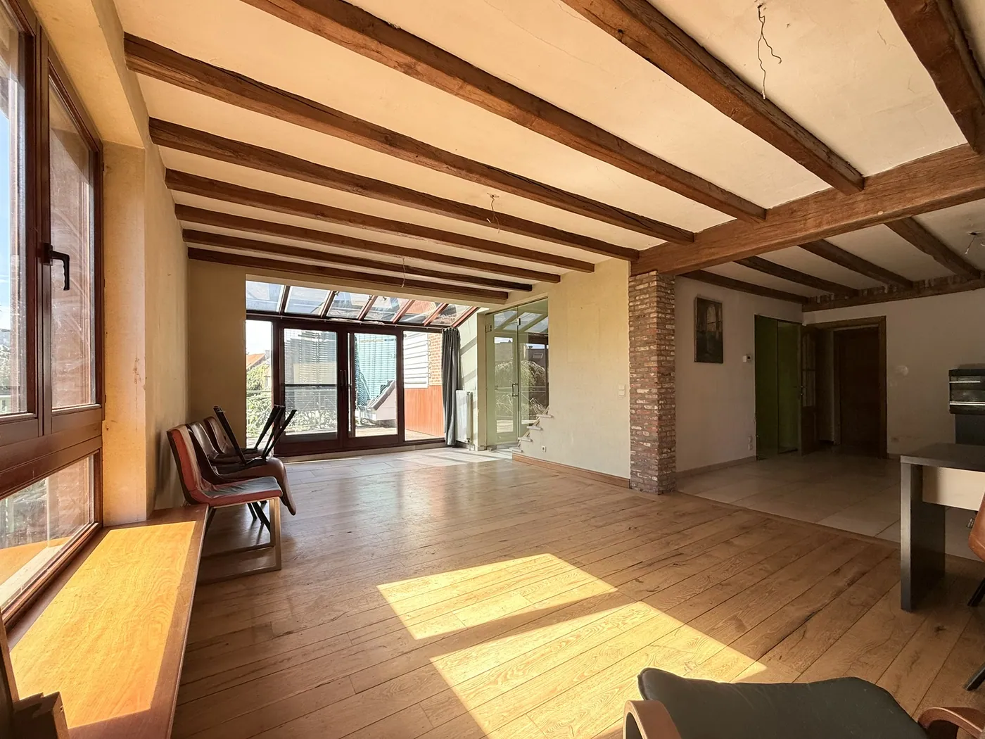 Ruime woning met tuin te huur in Herent - foto 4