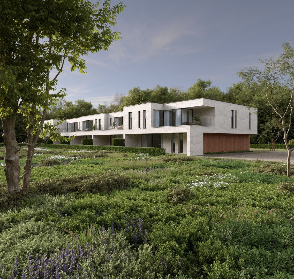 Nieuwbouw woning Nieuwstraat Stekene - foto 1