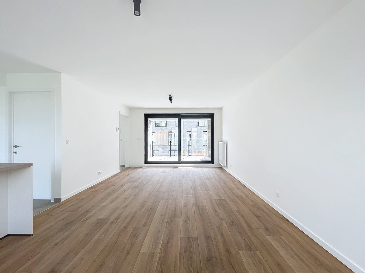 Nieuwbouwappartement met garage te huur in Harelbeke - foto 2