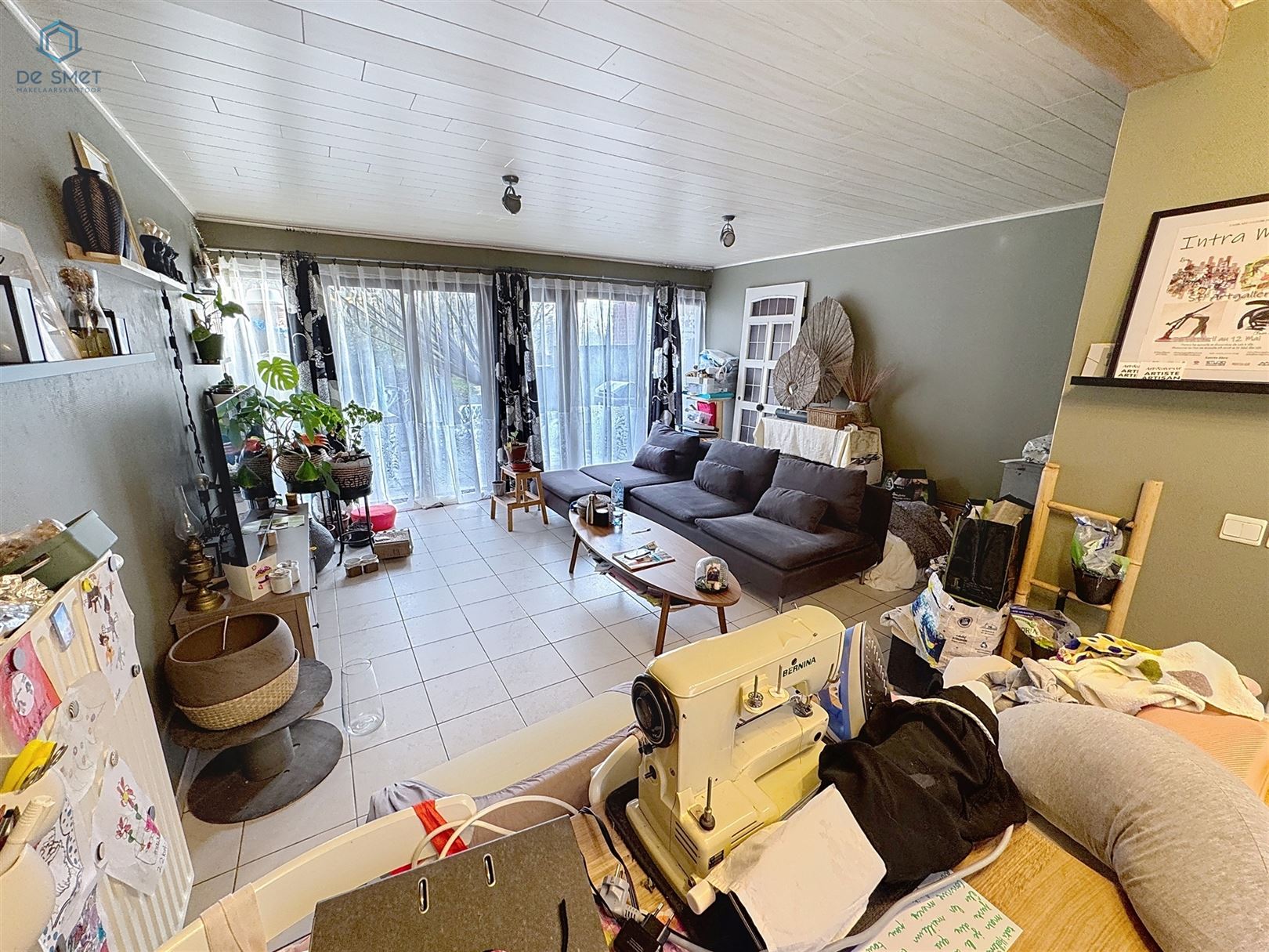 Charmante maison avec 3 chambres et jardin de ville, à deux pas du centre de Grammont - photo 5