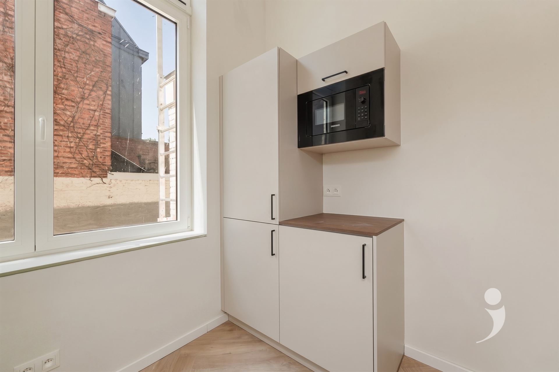 High-end studentenkamer in centrum Leuven - foto 4