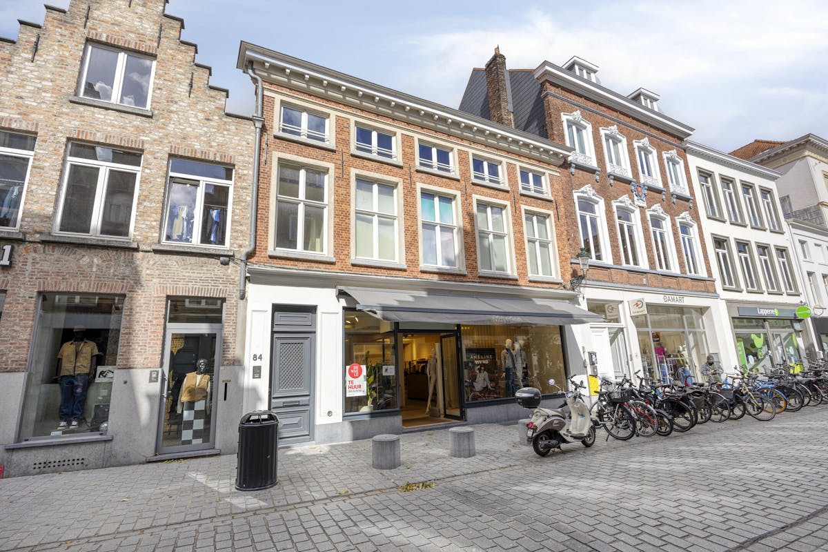 Handelspand te huur in Noordzandstraat in Brugge - foto 2