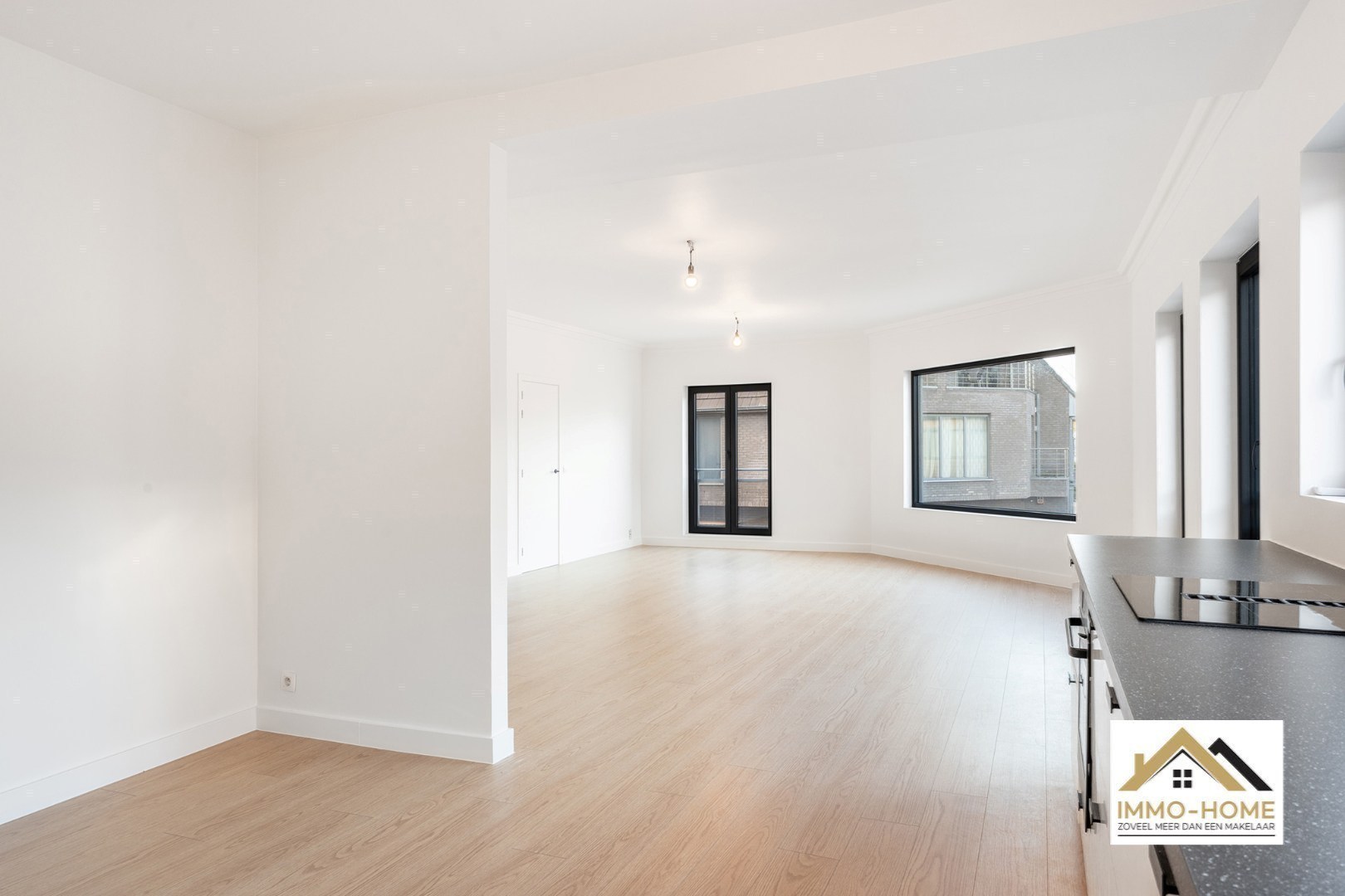 Ruim instapklaar appartement met twee slaapkamers - foto 4