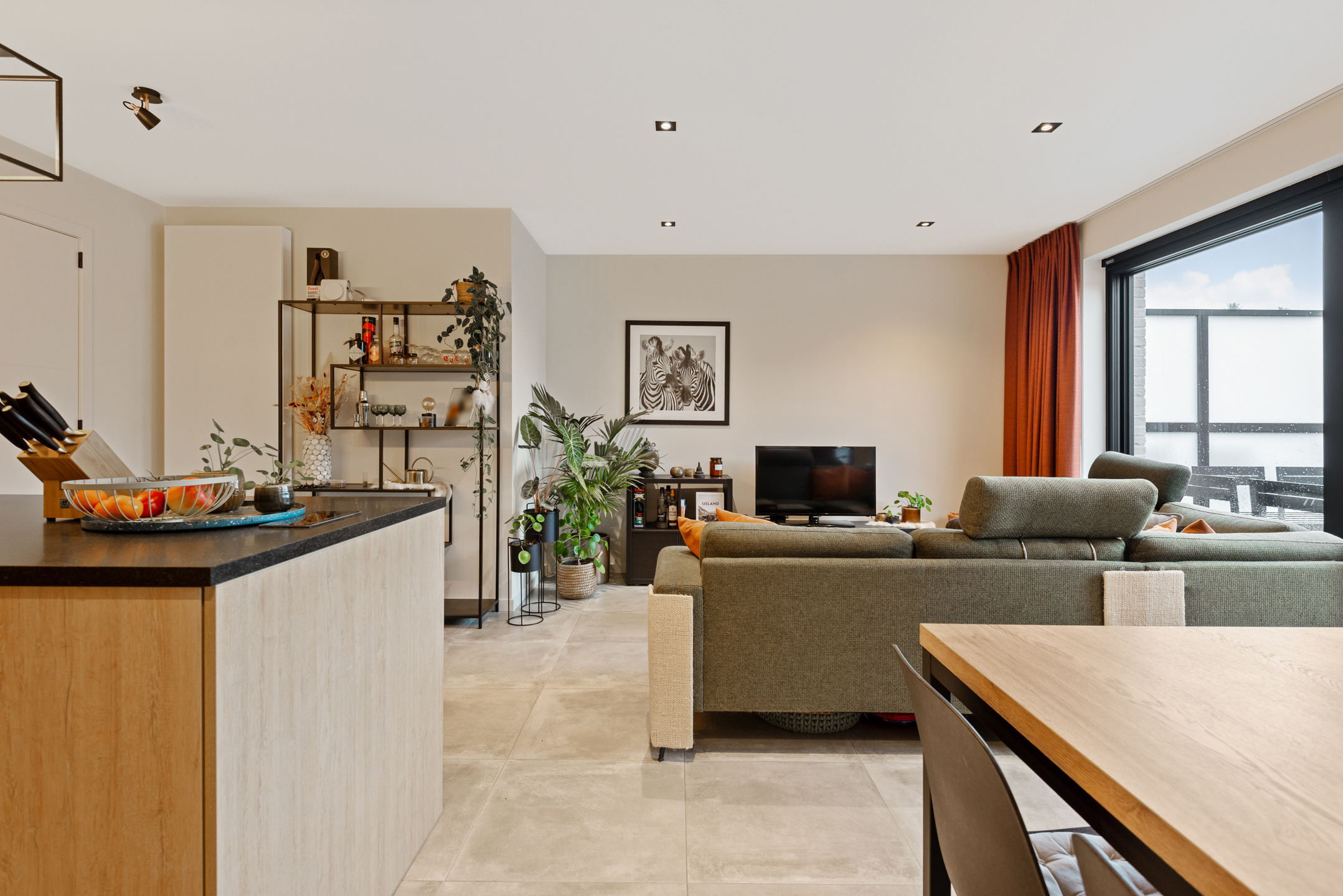 Appartement in Zoersel