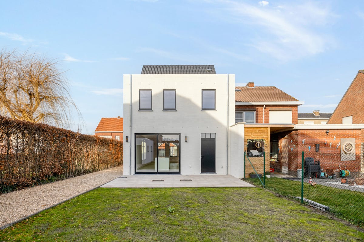 Energiezuinige nieuwbouwwoning te koop te Essen-Hoek! - foto 2