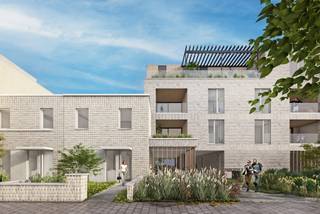 Nieuwbouwwoning - residentie Jacob Jordaens: jouw toekomstige thuis!...