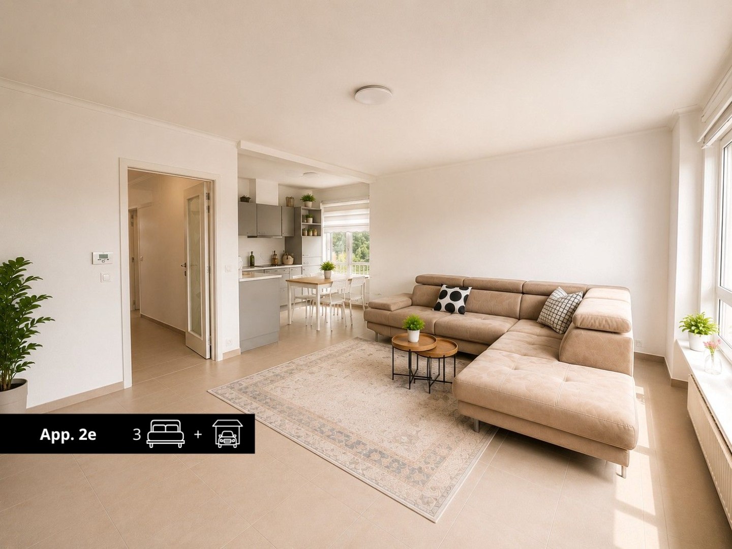 Appartement à vendre à Courtrai avec 7 chambres - photo 4