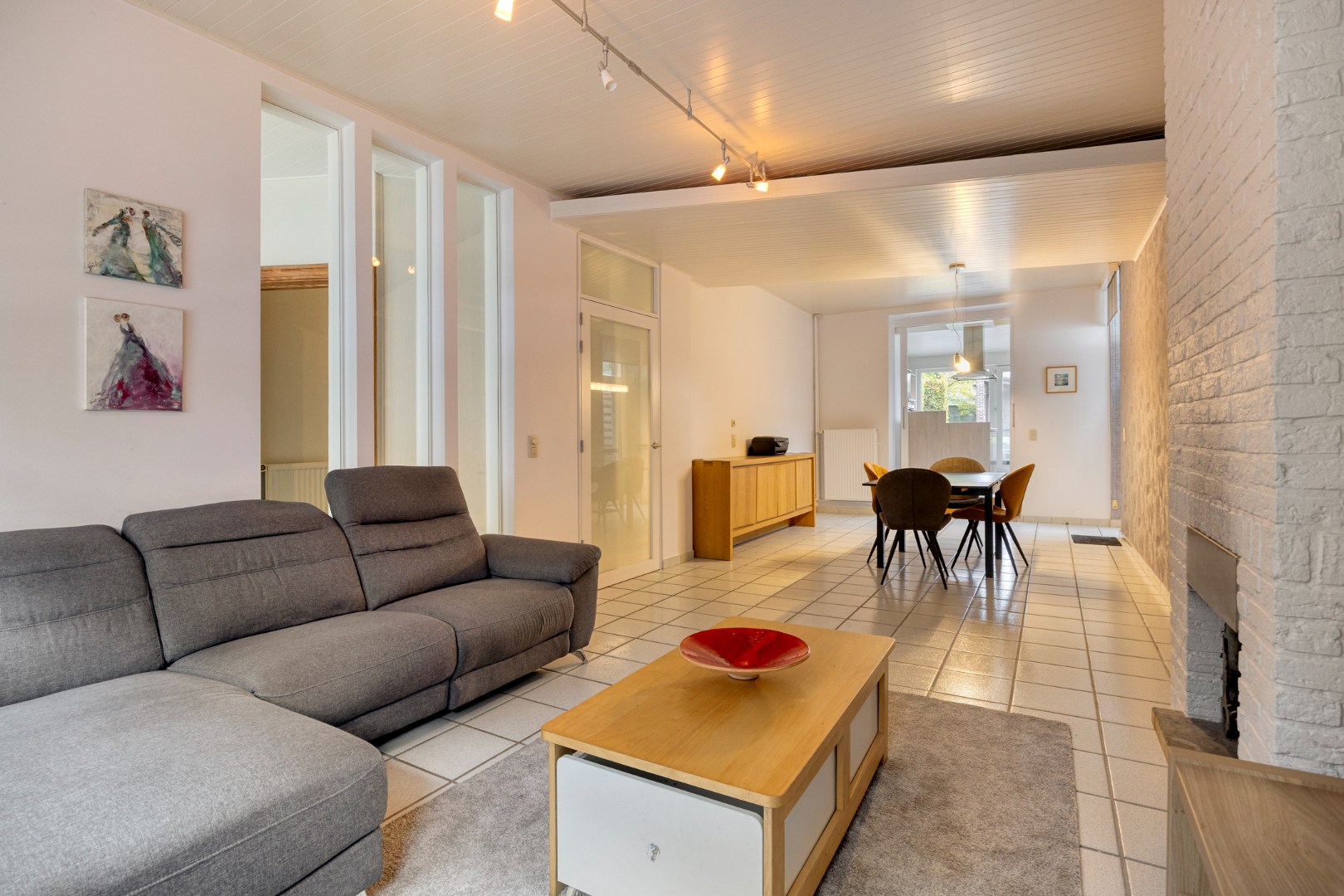 Instapklare woning met 5 slaapkamers, tuin, terras en garage in Kessel-Lo – EPC 329 kWh/m² - bewoonbare opp. 186 m² - foto 1