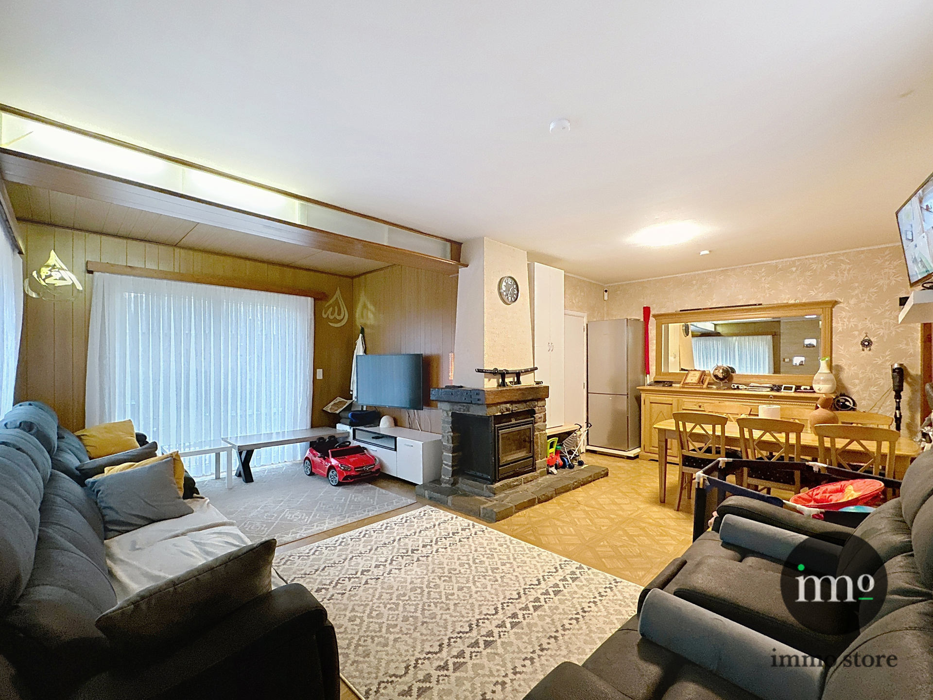 Praktische driegevel woning met tal van mogelijkheden - foto 4