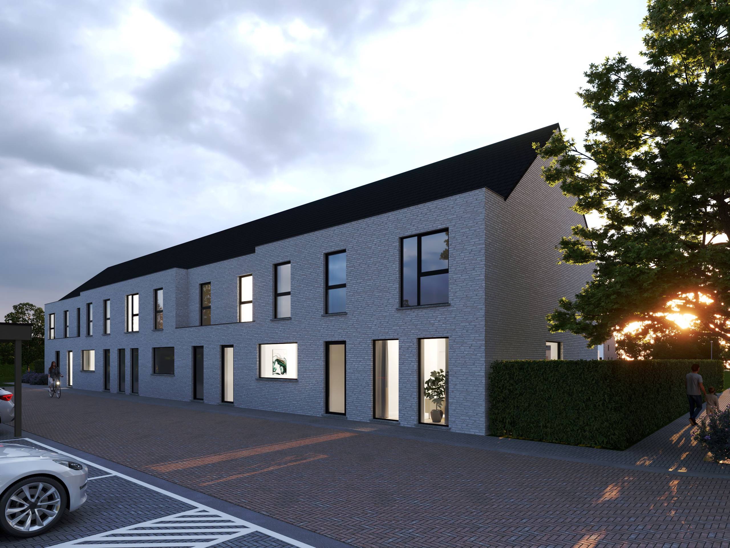 Evergem, Boordekens - Fase 1: Lot 25 - foto 2