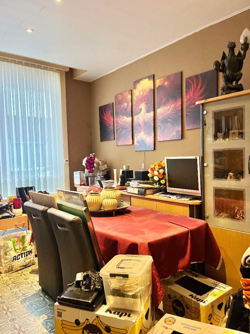 Rijwoning met tuin, 3 kamers – conforme elektrische keuring - foto 3