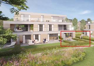 Bent u op zoek naar een unieke woonervaring op een boogscheut van de stad Aalst?<br />Ontdek dit instapklare en energiezuinig 2-slaapkamerappartement in Residentie Paddenhoek.<br />Dit gelijkvloerse appartement met 2 slaapkamers, terras, en tuin biedt luxe, comfort en privacy in een rustige en groene omgeving.<br />6% BTW - interessante opportuniteit ook voor investeerders die wensen te verhuren voor min 15 jaar (eveneens 6% BTW)<br /><br />🏡 Kenmerken van dit appartement :<br />Nieuwbouw met hoogwaardige materialen en volgens de recentste normen qua isolatie en akoestiek<br />2 slaapkamers <br />Hedendaagse badkamer met inloopdouche <br />Zonnige en lichtrijke leefruimte met zuidgericht terras en privé tuin<br />Gezellige keuken met alle moderne toestellen <br />Energiezuinig<br />Ondergrondse parkeerplaats kan optioneel bij gekocht worden (37.000€)<br /><br />📍 Toplocatie:<br />Perfecte verbinding met het openbaar vervoer, invals- en autosnelwegen. Winkels, horeca en scholen in de direkte nabijheid.<br /><br />📅 Beschikbaar<br />Bij akte. Instapklaar!<br /><br />📩 Interesse?<br />Neem vandaag nog contact op met Sabrina bij Immo Bia (sabrina@immobia.be) om een bezoek te plannen of voor meer informatie