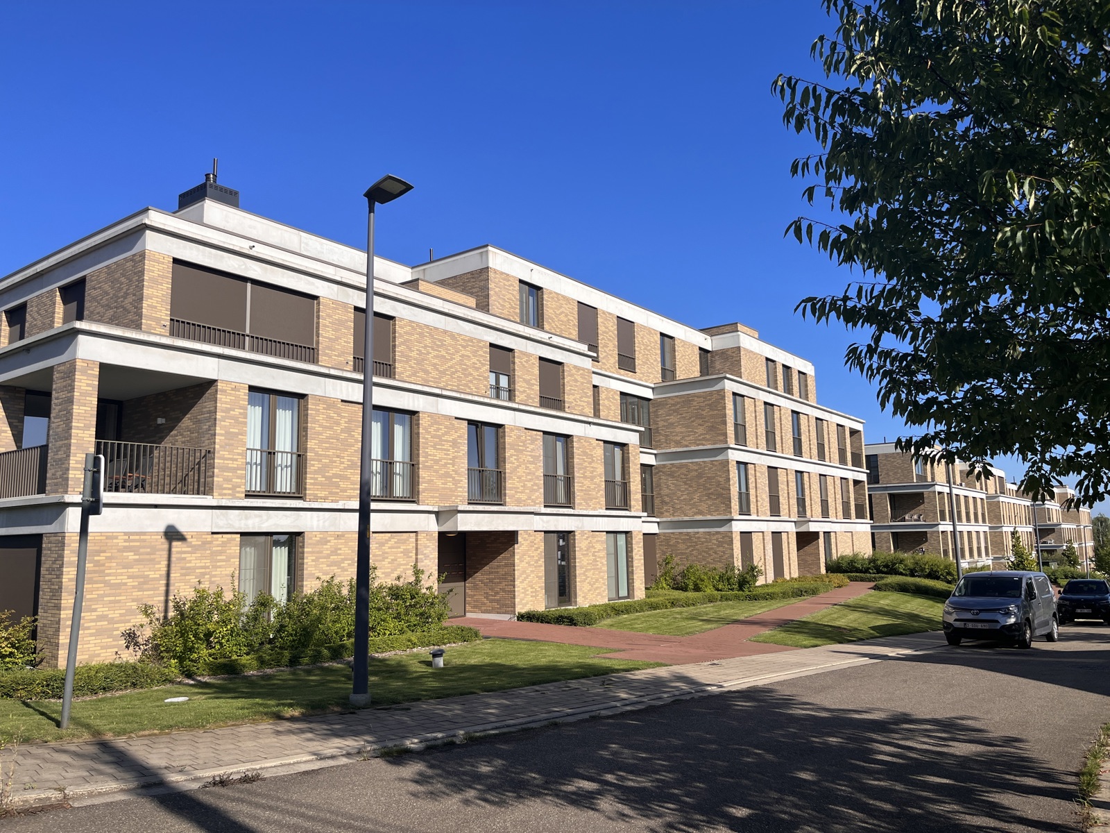 Appartement in Herent
