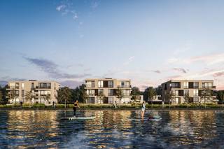 Dit <strong>ruime gelijkvloersappartement</strong> (100,65m²) aan de oostkant van <strong>Residentie Reiger</strong> biedt een<strong> prachtige woonervaring</strong> in een <strong>groene en rustige omgeving</strong>.<br />Dankzij de <strong>doorkijkindeling</strong> geniet je van <strong>een lichtrijke leefruimte</strong> met <strong>een open en ruimtelijk gevoel</strong>.<br /><br />Dit appartement beschikt over <strong>2 slaapkamers</strong>.<br />Door de<strong> terrassen aan beide zijden</strong> (13m² en 8,15m²) kun je op elk moment van de dag <strong>genieten van het buitenleven</strong>.<br />Dankzij de <strong>energiezuinige lucht-waterwarmtepomp</strong> woon je hier comfortabel met een<strong> laag energieverbruik</strong>.<br />De<strong> duurzame materialen en moderne afwerking</strong> maken dit appartement een perfecte keuze voor wie houdt van <strong>hedendaags wonen in een natuurlijke omgeving</strong>.<br /><br />Parkeren is mogelijk in <strong>de ondergrondse garageboxen of staanplaats</strong>.<br /><br />Een unieke kans voor wie op zoek is naar een <strong>stijlvol en energiezuinig appartement</strong> met een <strong>rustige ligging</strong>, op korte afstand van <strong>het centrum van Ingelmunster</strong>.