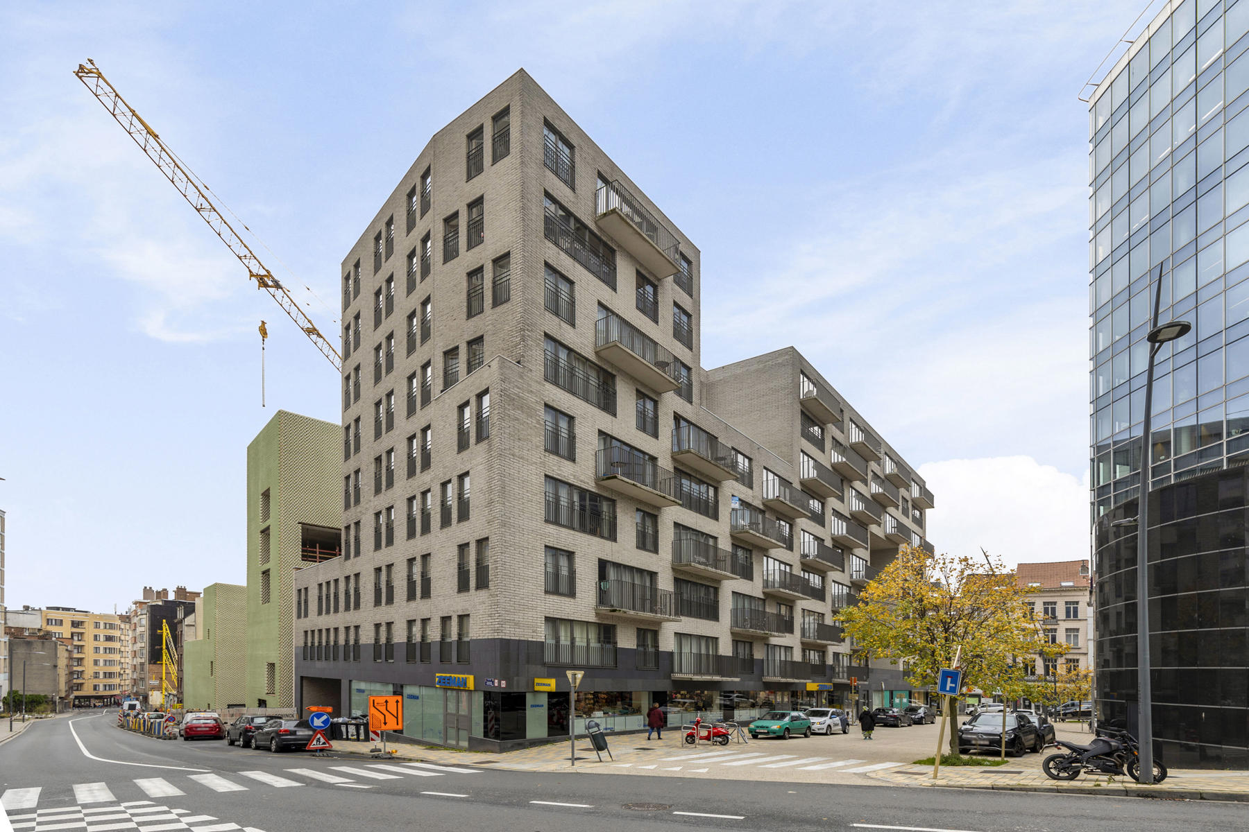 Ideaal gelegen studio - foto 1