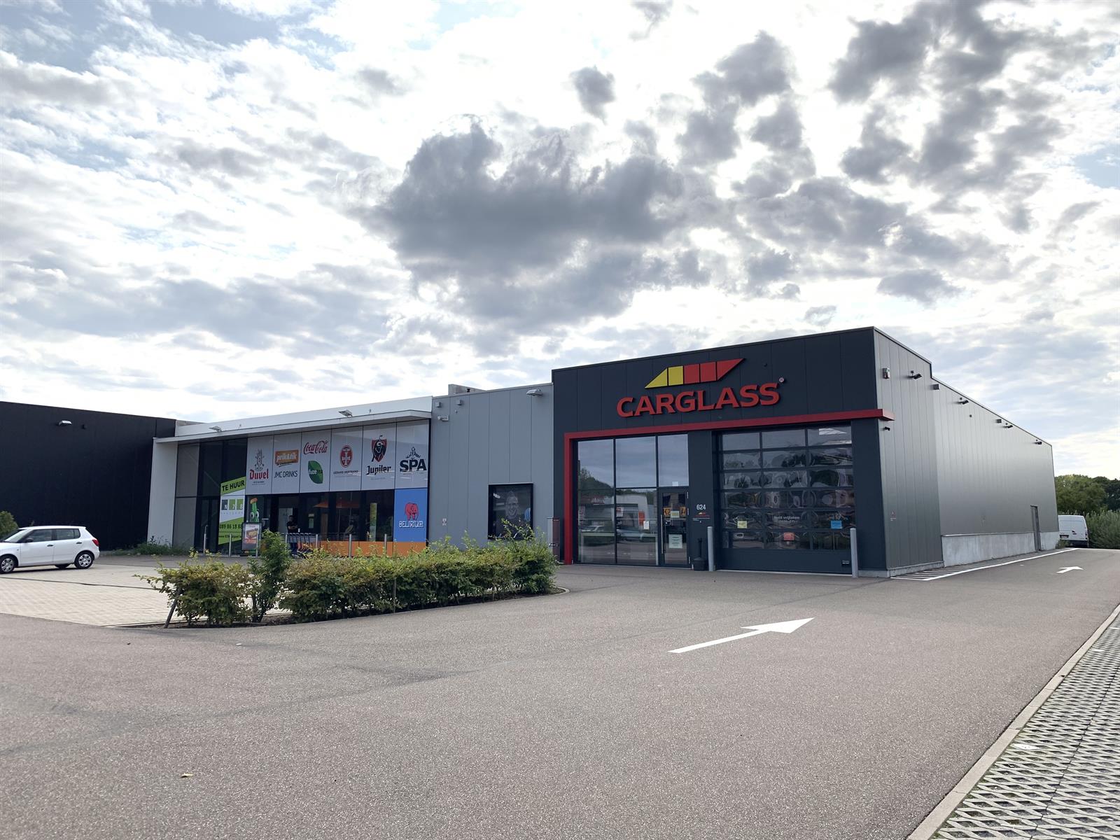 COMMERCIËLE RUIMTE 1.000M² MET PARKING LANGS RIJKSWEG IN MAASMECHELEN. - foto 3