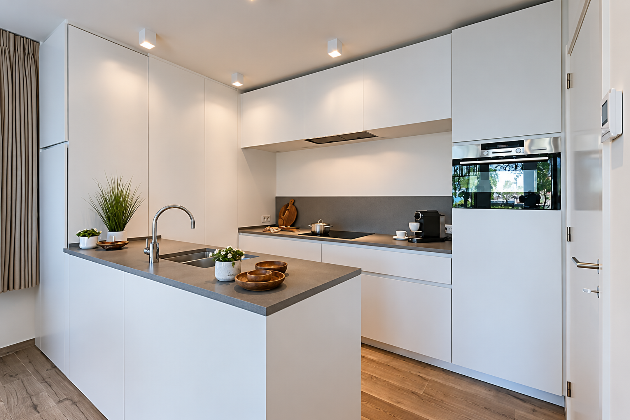 Gelijkvloers appartement met open zicht op de Put van de Cloedt - foto 4