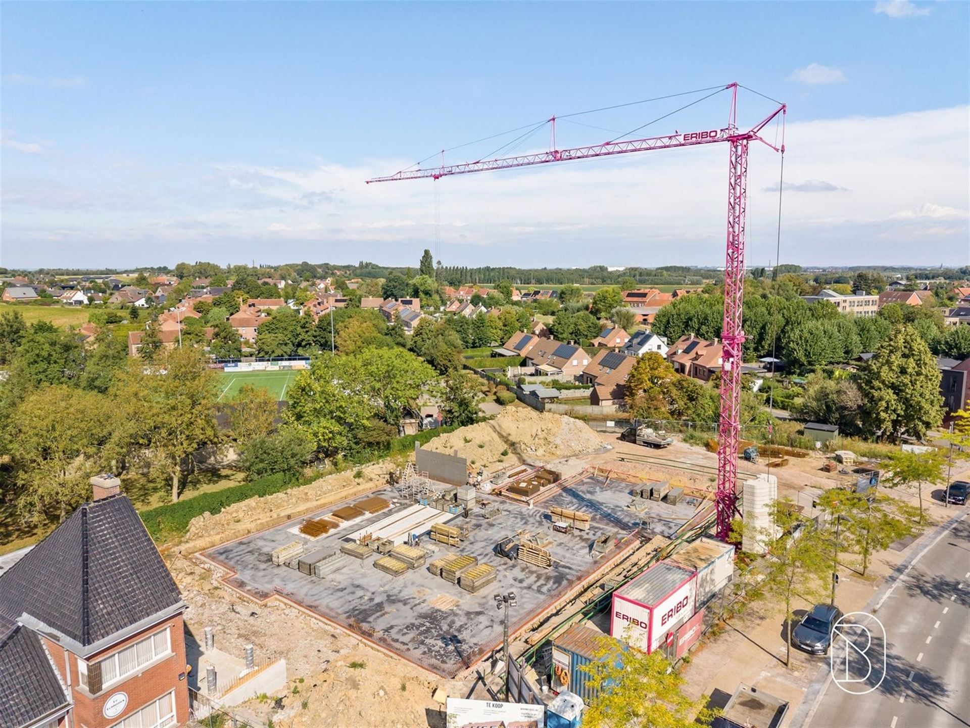 Project te koop in Aalbeke - foto 4