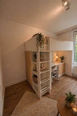 PLAN UW BEZOEK VIA VOLGENDE LINK: https://listed.mijnhuurprofiel.be/whise/7654268Op zoek naar een frisse, moderne en gezellige plek vlak bij uw...