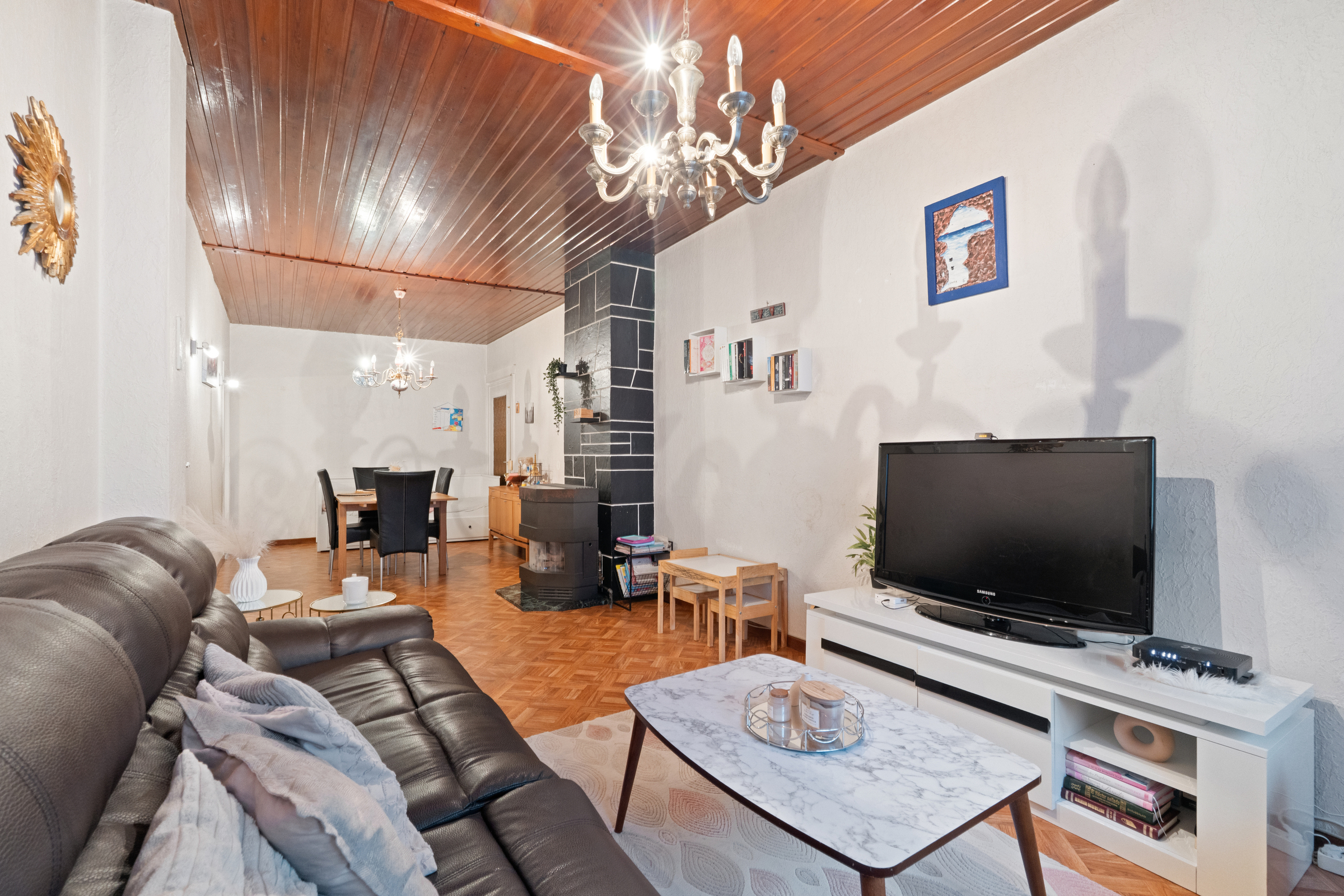 Ruime gezinswoning in centrum Vilvoorde - foto 5