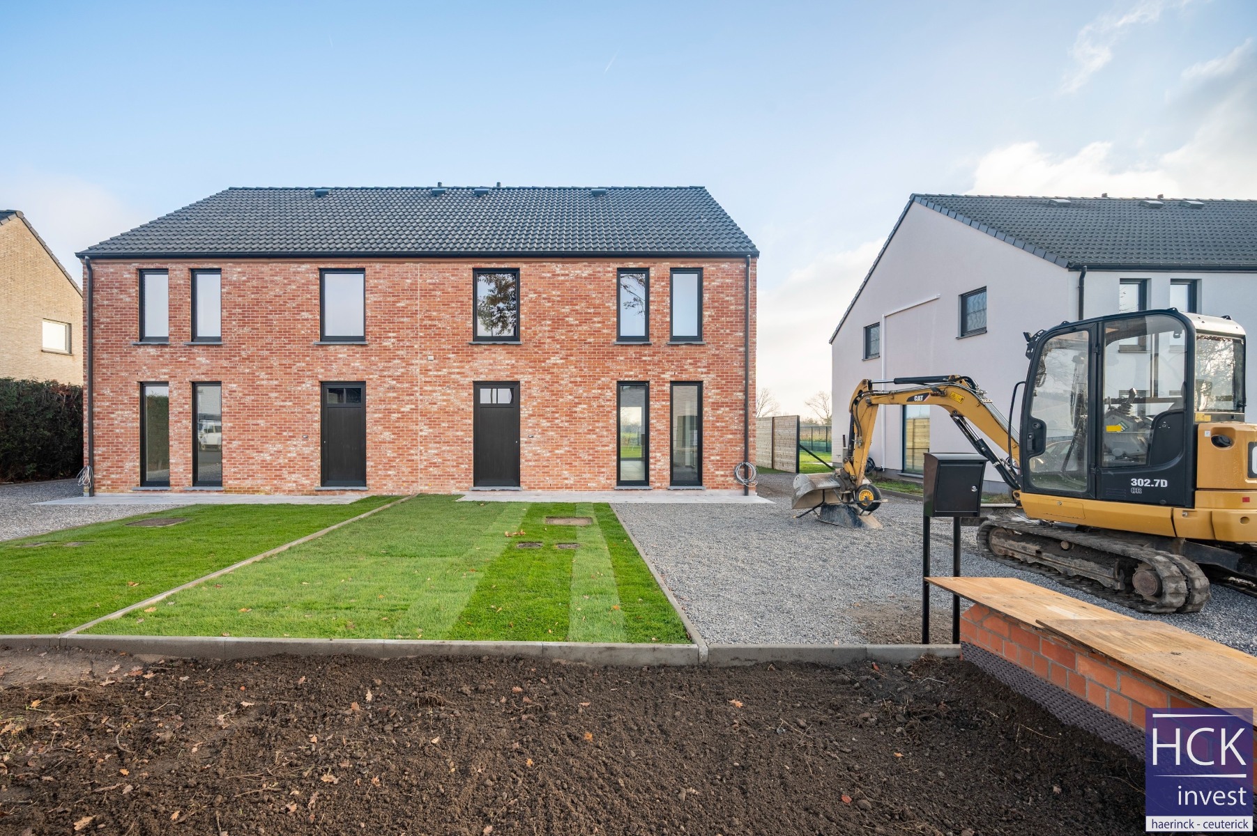 House for rent in Zingem with 3 bedrooms - photo 1