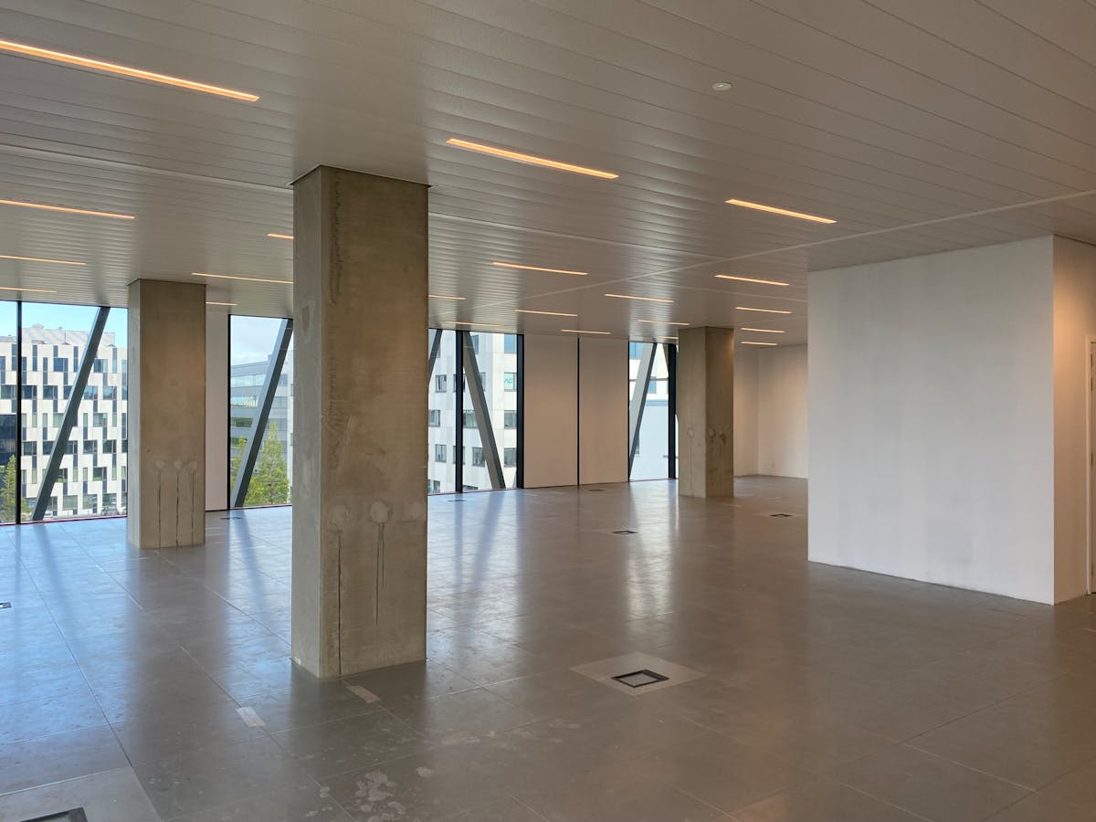 Nieuwbouw kantoor in Westwing Toren te Roeselare - foto 4