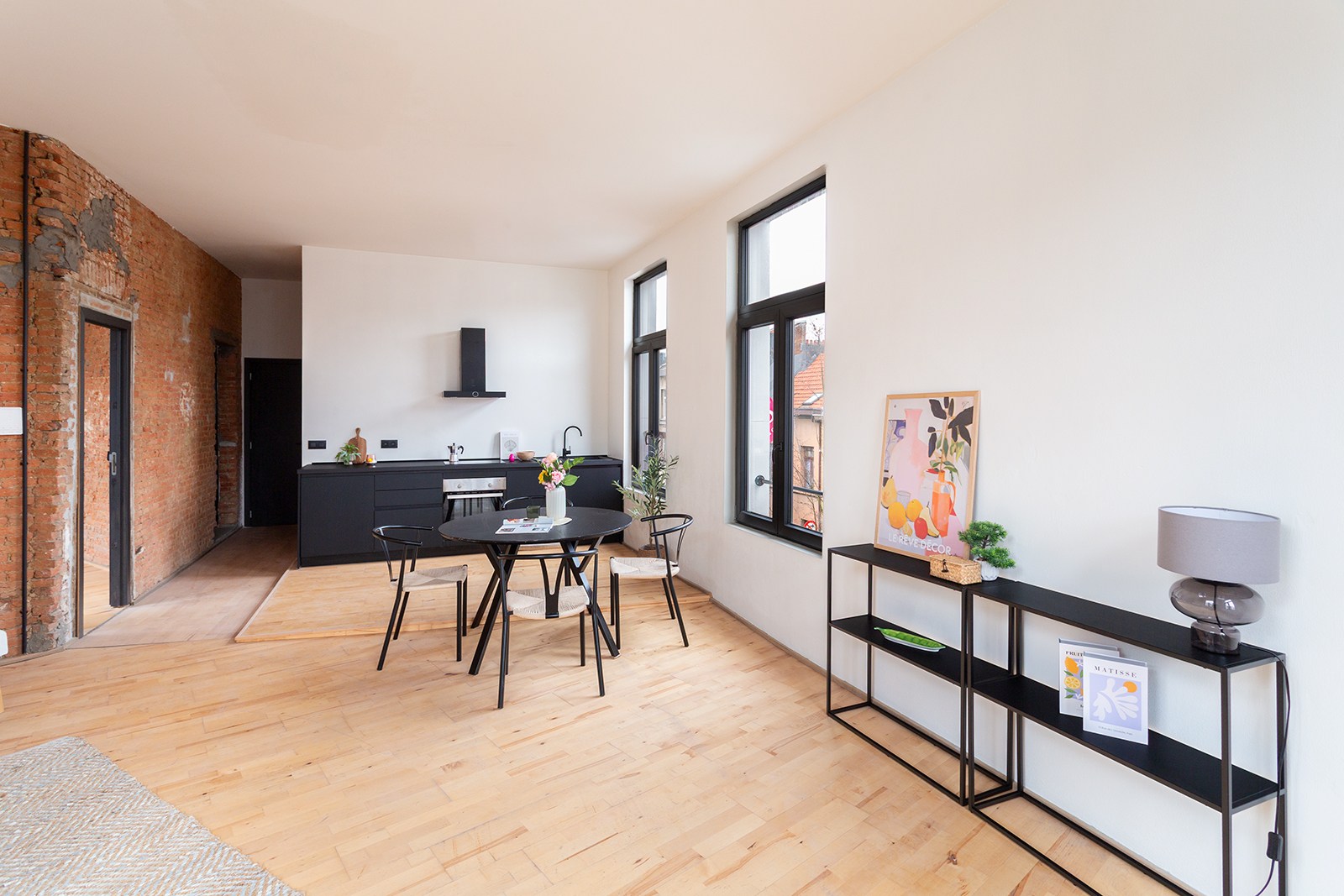 Appartement à vendre à Anvers avec 1 chambre - photo 5