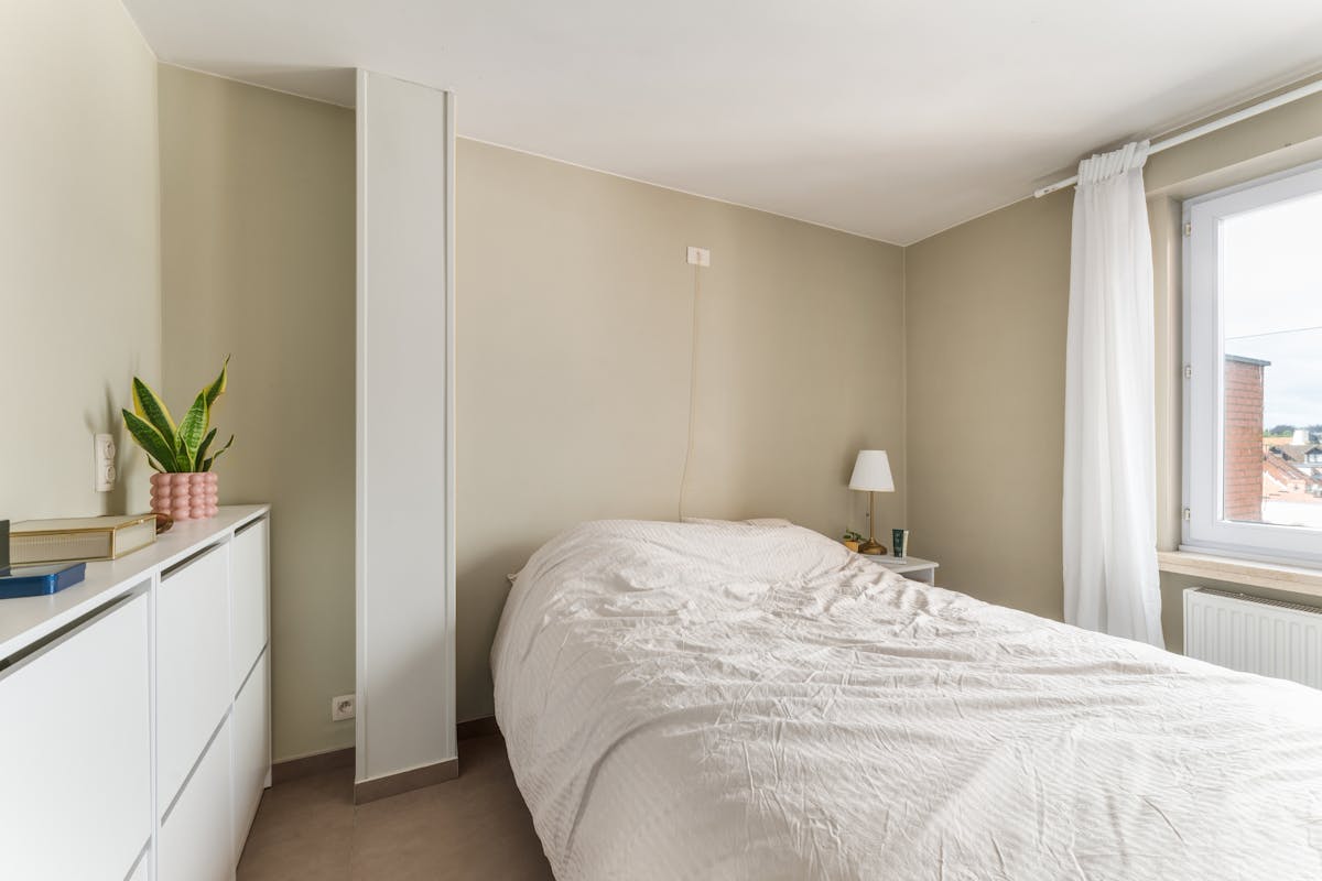 Penthouse (81m²) with 1 bedroom in the center of Roeselare - photo 4